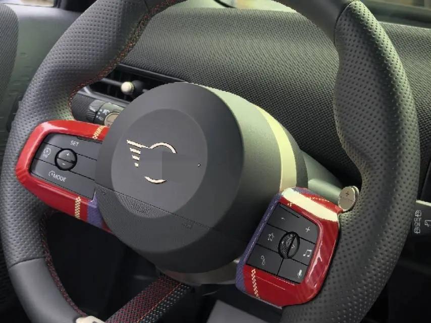 MINI Countryman(进口) MINI JCW 2025款 JOHN COOPER WORKS 自动挡 3