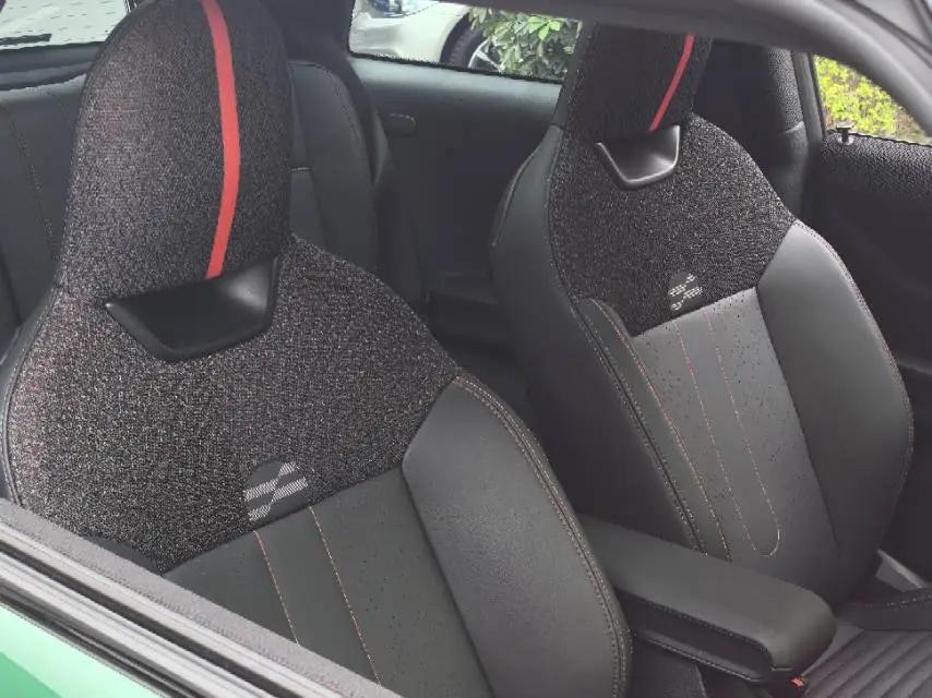 MINI Countryman(进口) MINI JCW 2025款 JOHN COOPER WORKS 自动挡 5