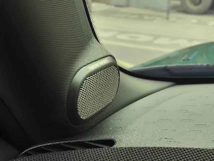 MINI Countryman(进口) MINI JCW 2025款 JOHN COOPER WORKS 自动挡 7