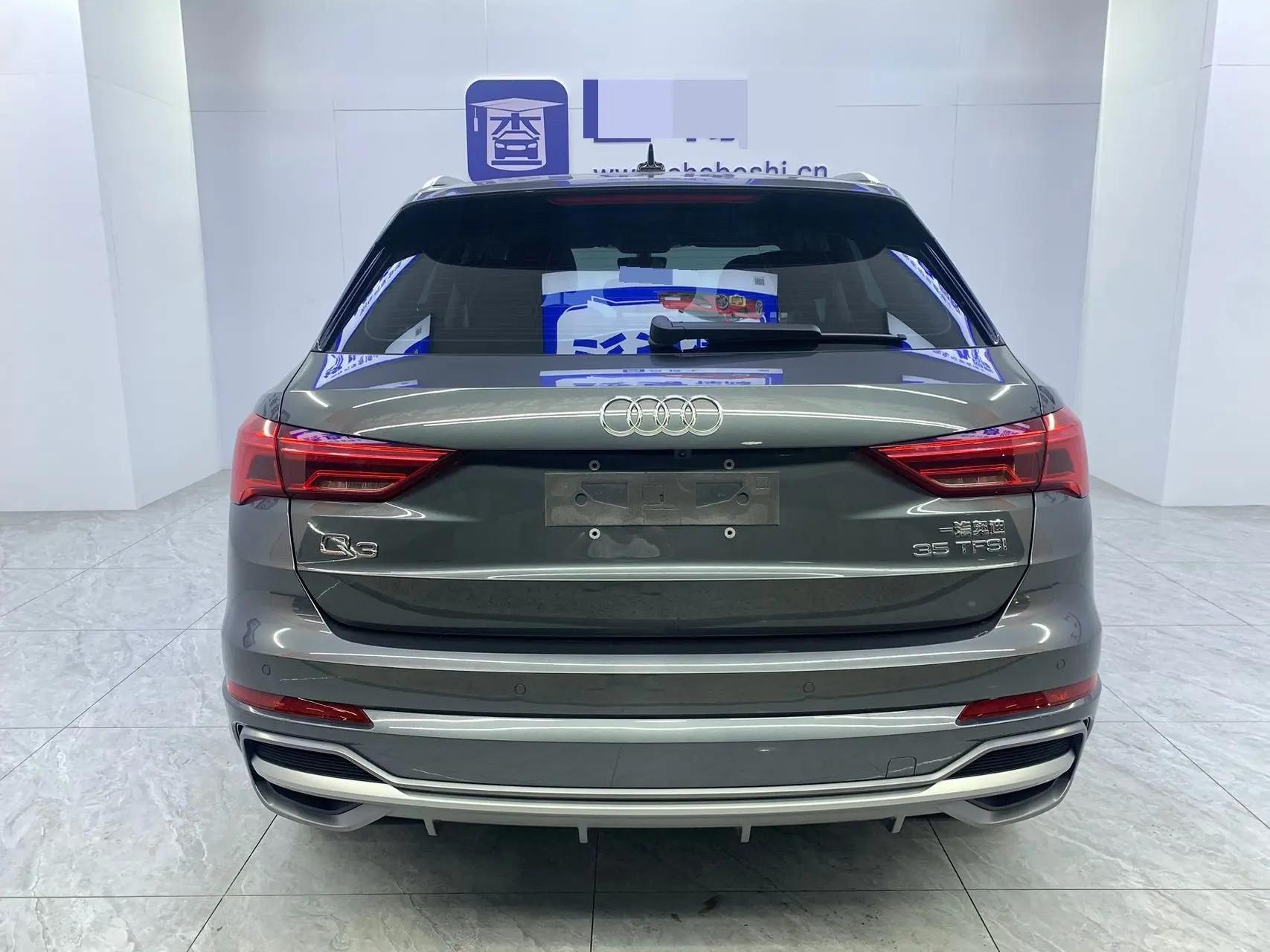 Audi Q3 2022 35 TFSI Enterprising Dynamic 10