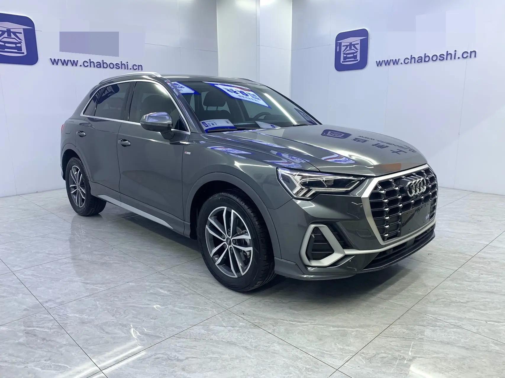 Audi Q3 2022 35 TFSI Enterprising Dynamic 3