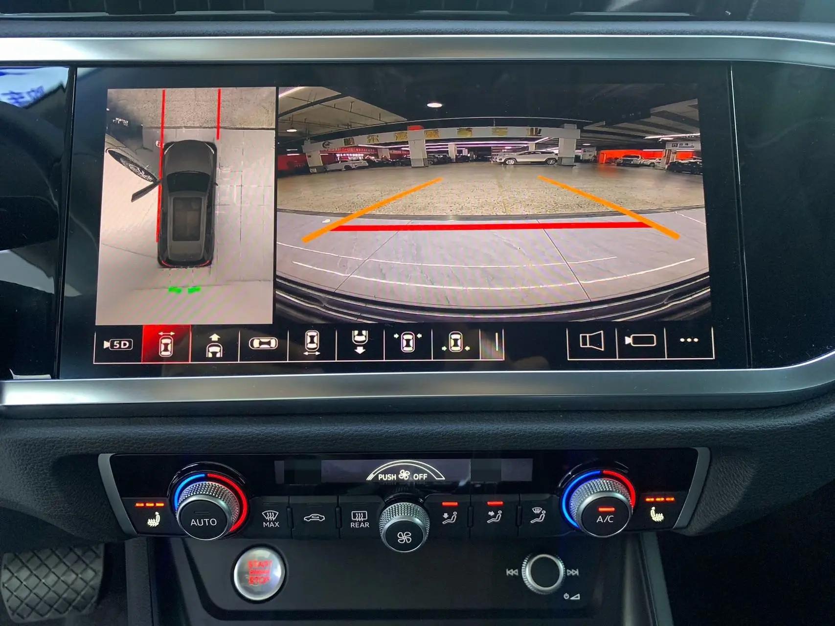 Audi Q3 2022 35 TFSI Enterprising Dynamic 7