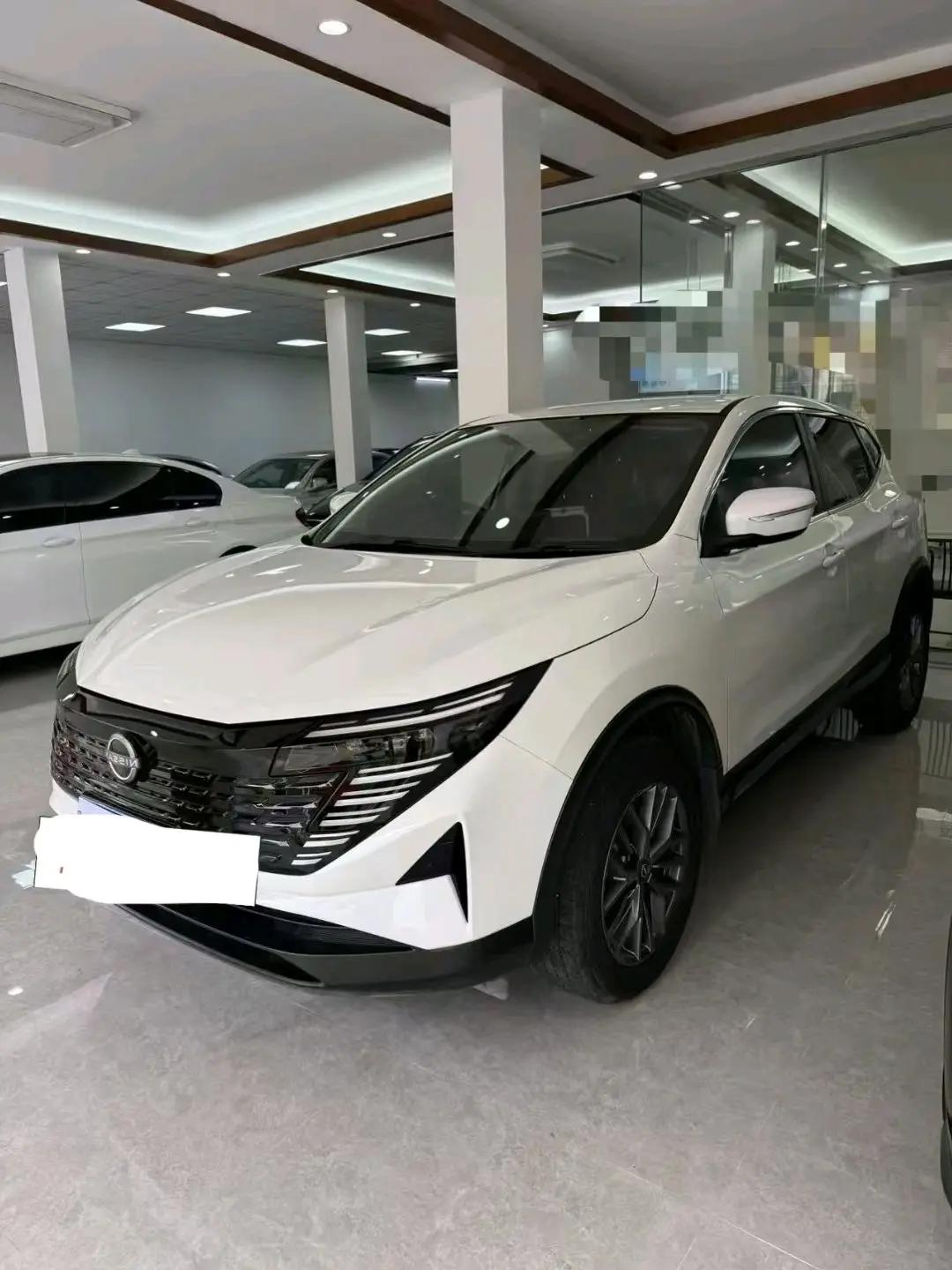 Nissan 2025 Qashqai Honor 2.0 CVT Honor XV Genuine Edition Automatic