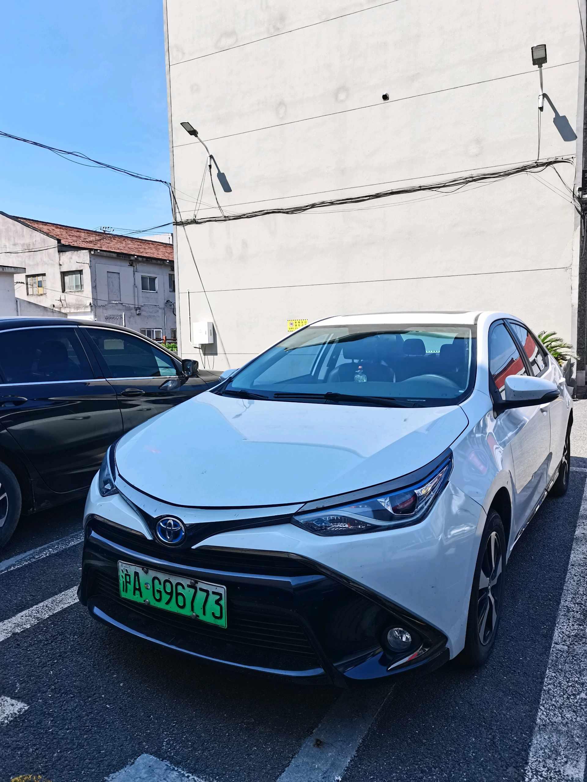 Lei Ling Shuangqing E 2019 1.8PH GS E-CVT Elite Edition