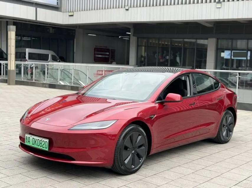 Model 3 2023 Rear-Wheel Drive Edition