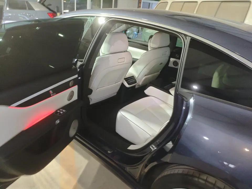 Luxeed 2025 S9 Max automatic gear 3