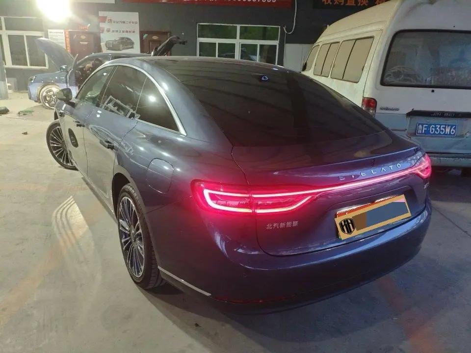 Luxeed 2025 S9 Max automatic gear 7