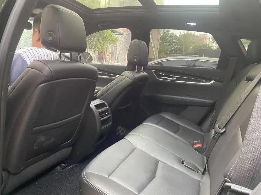 Cadillac XT5 2021 28T Luxury Model 5