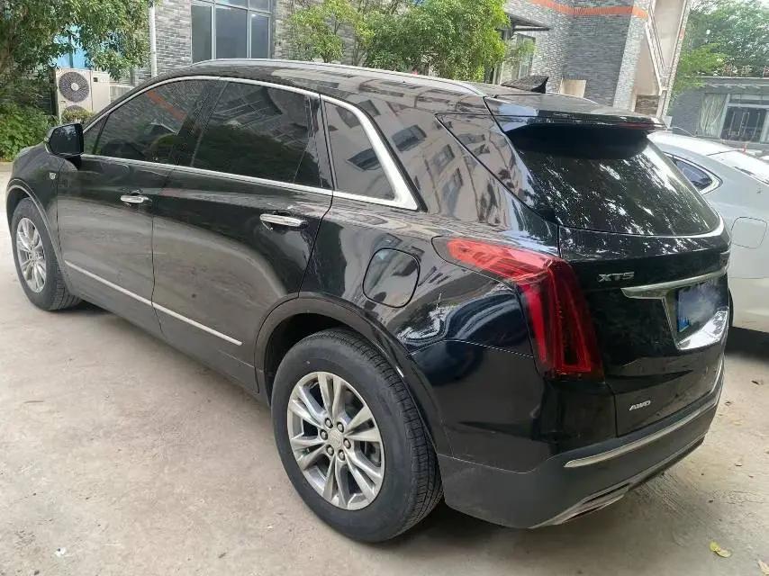 Cadillac XT5 2021 28T Luxury Model 6