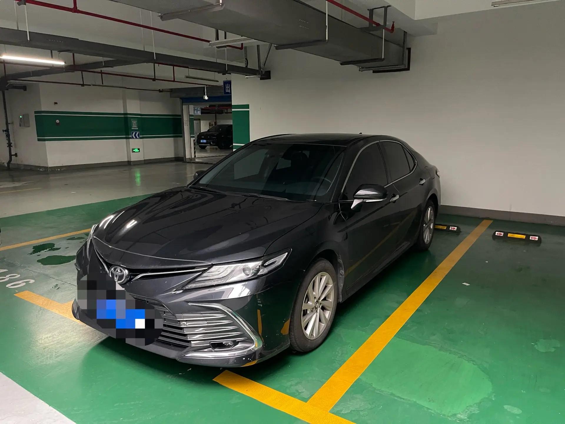 Camry 2021 2.0G Luxury Edition