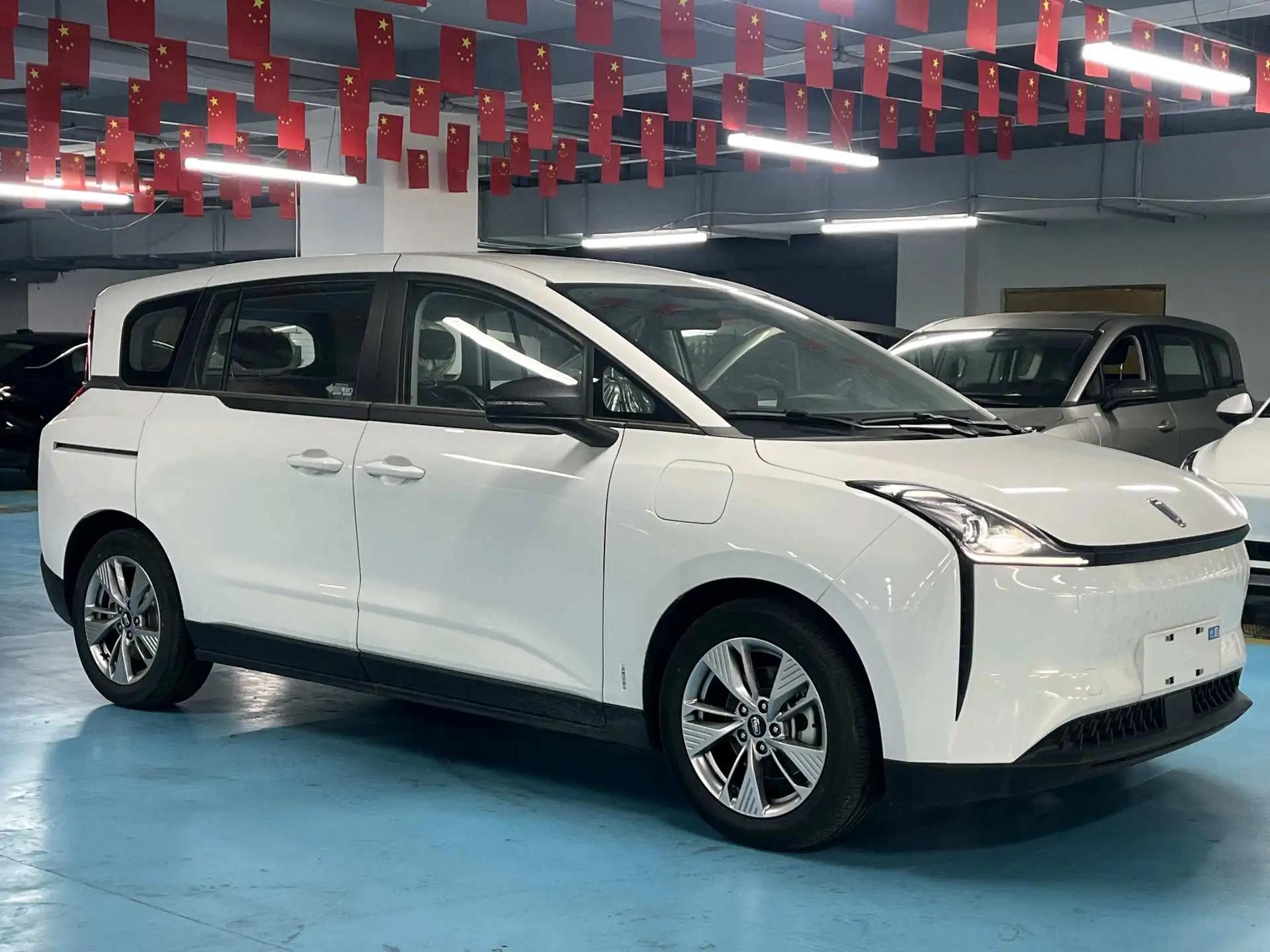 Bestune 2023 NAT PRO Enjoy Travel Edition 425km Automatic Gear 3