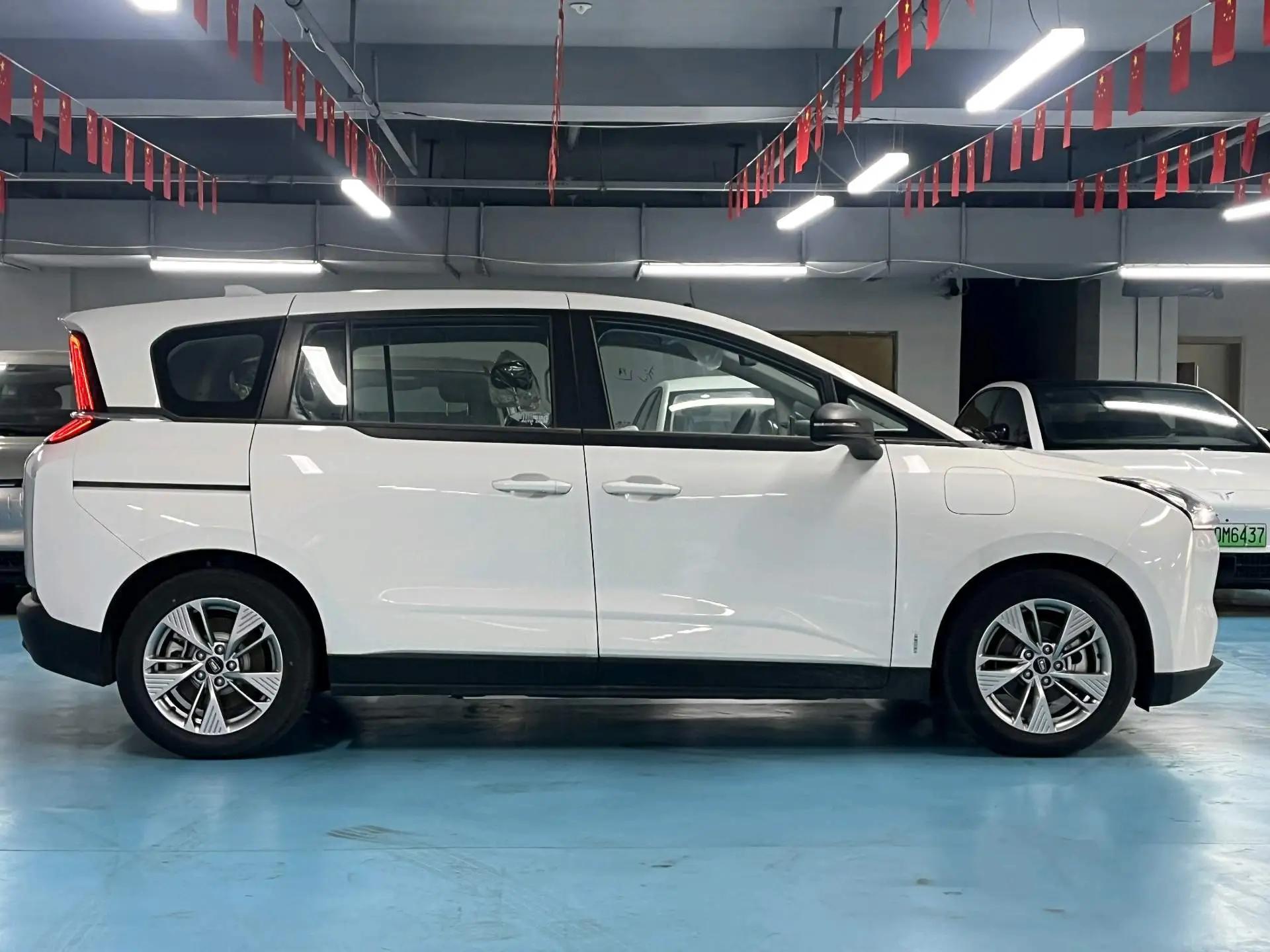 Bestune 2023 NAT PRO Enjoy Travel Edition 425km Automatic Gear 4