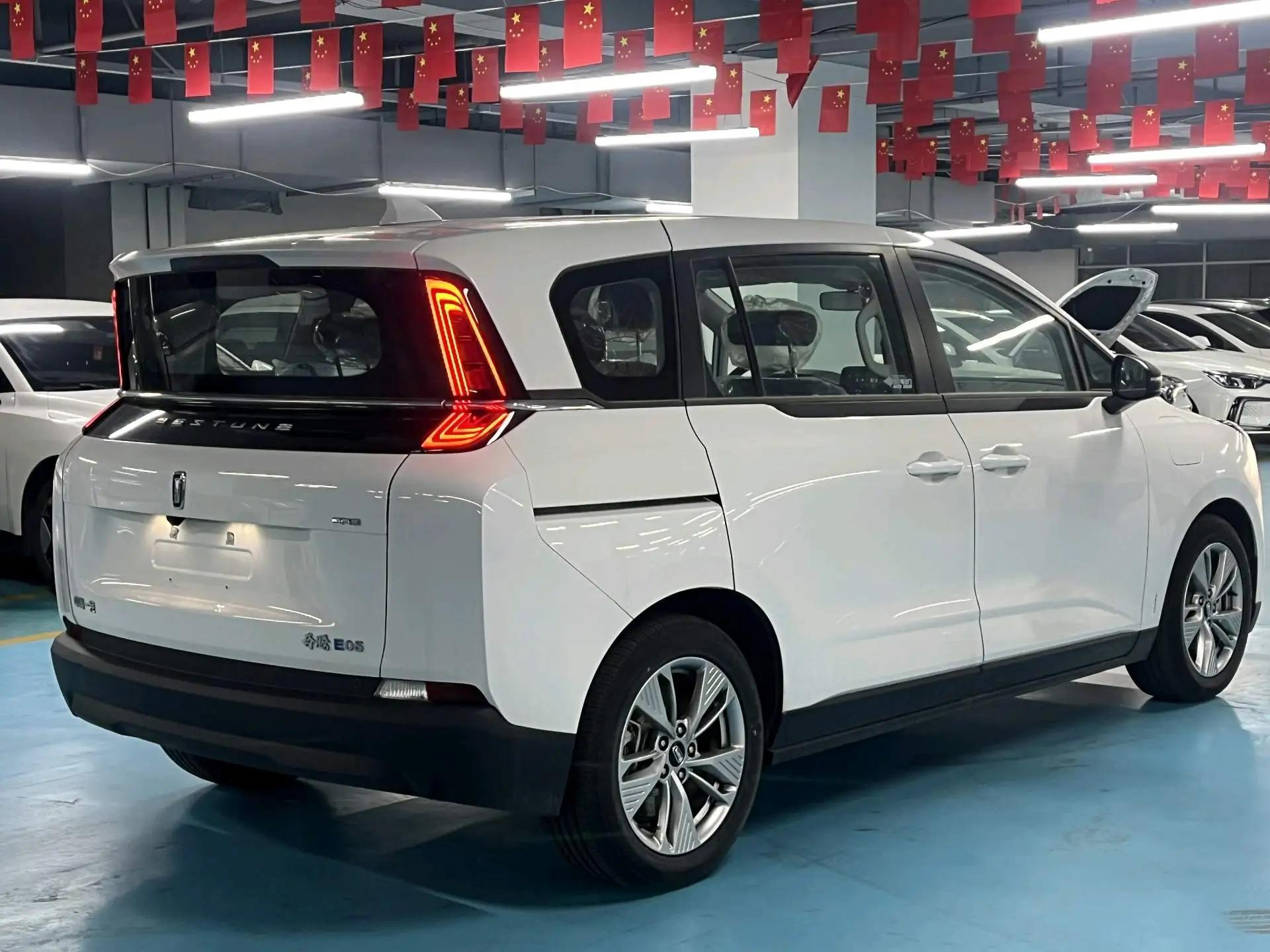 Bestune 2023 NAT PRO Enjoy Travel Edition 425km Automatic Gear 5