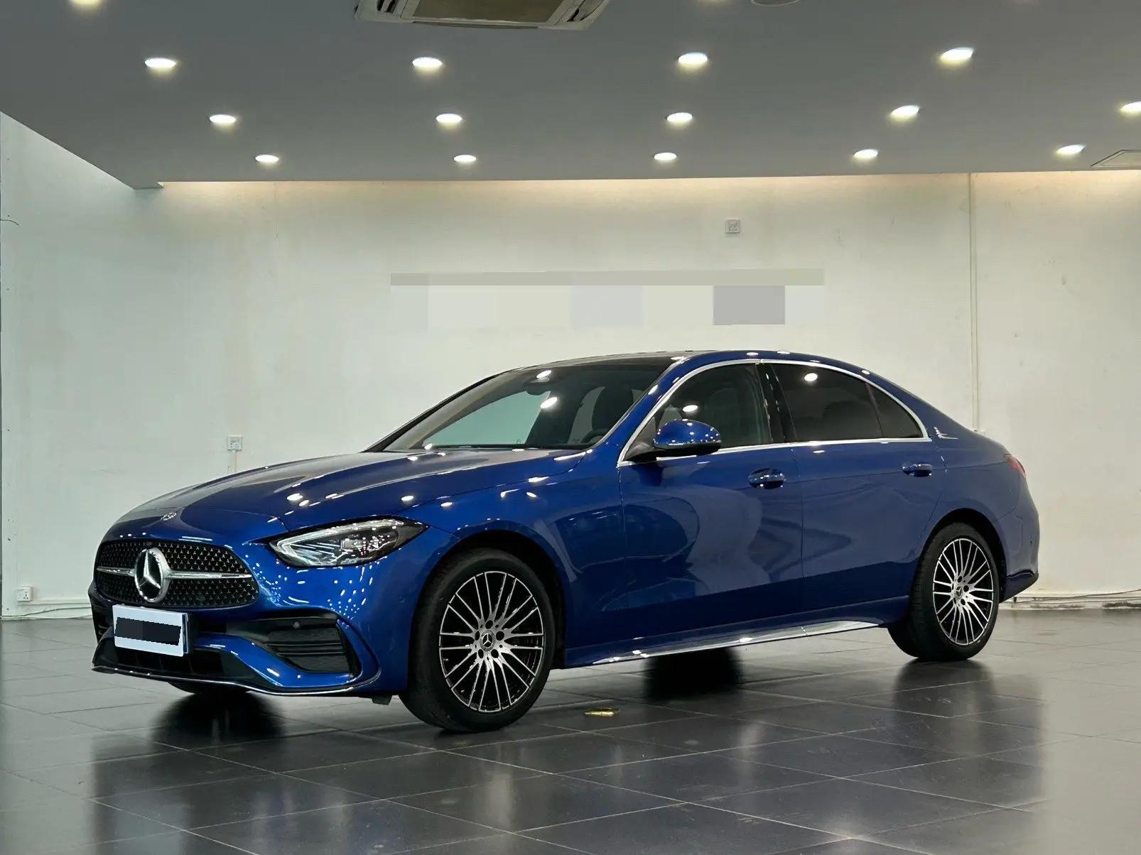 Mercedes Benz Class C 2022 to C 260 L