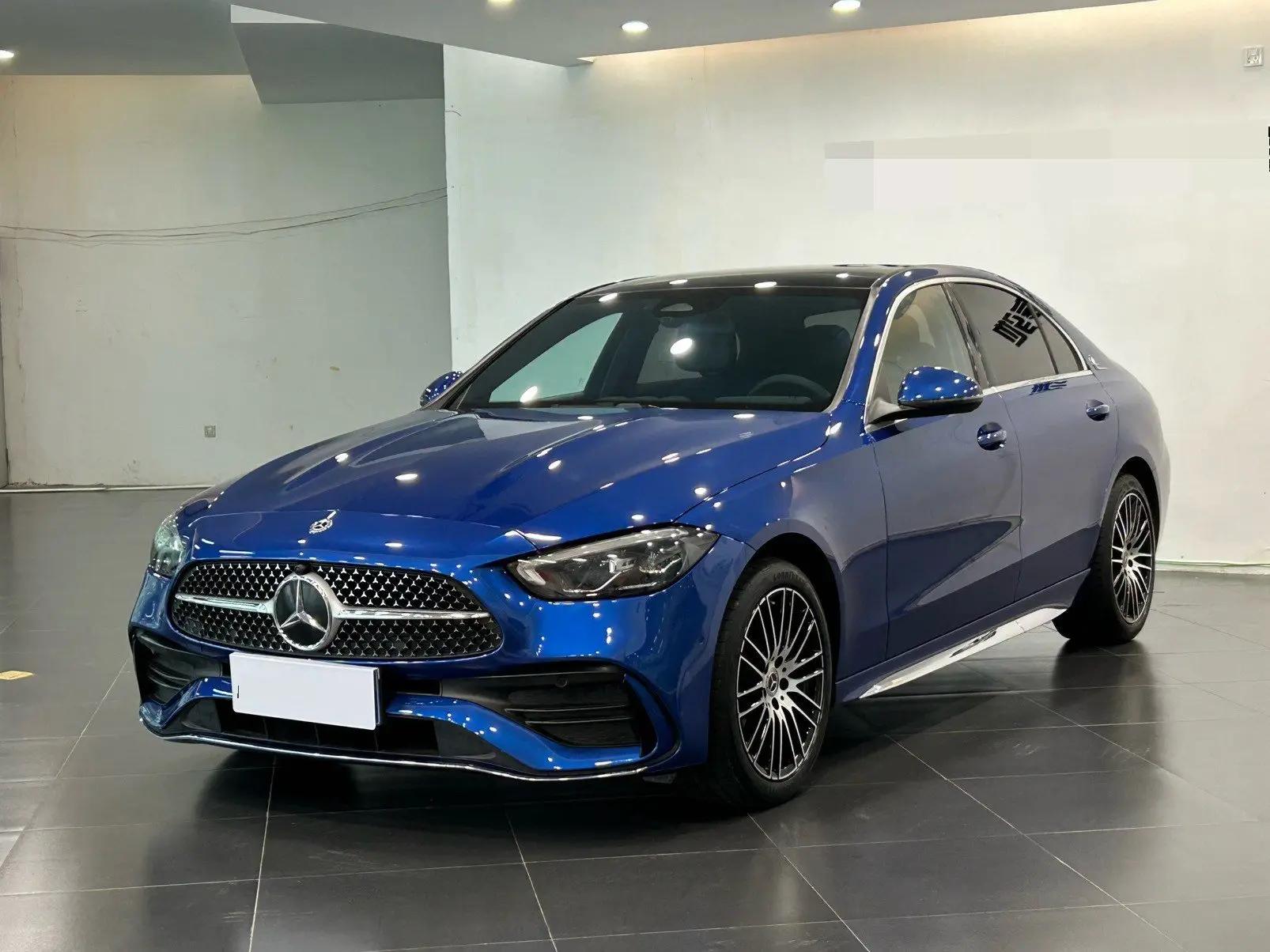 Mercedes Benz Class C 2022 to C 260 L 2