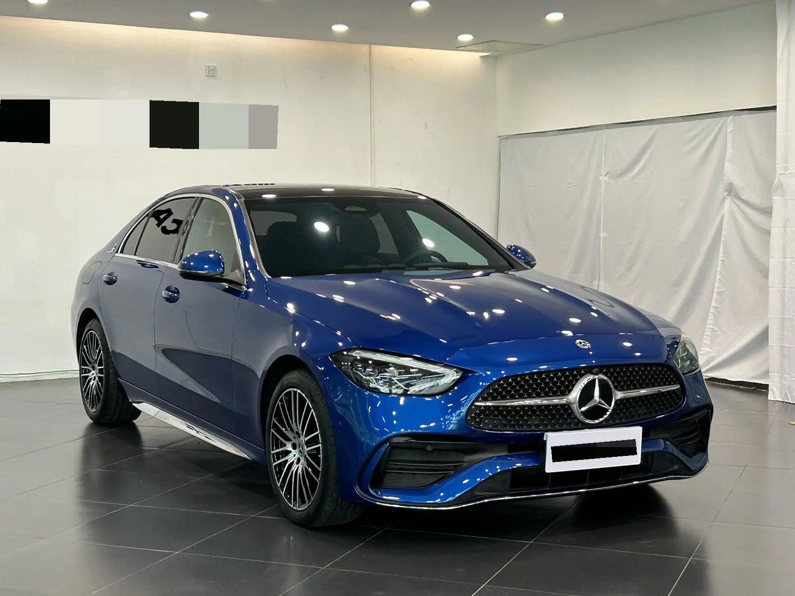 Mercedes Benz Class C 2022 to C 260 L 4