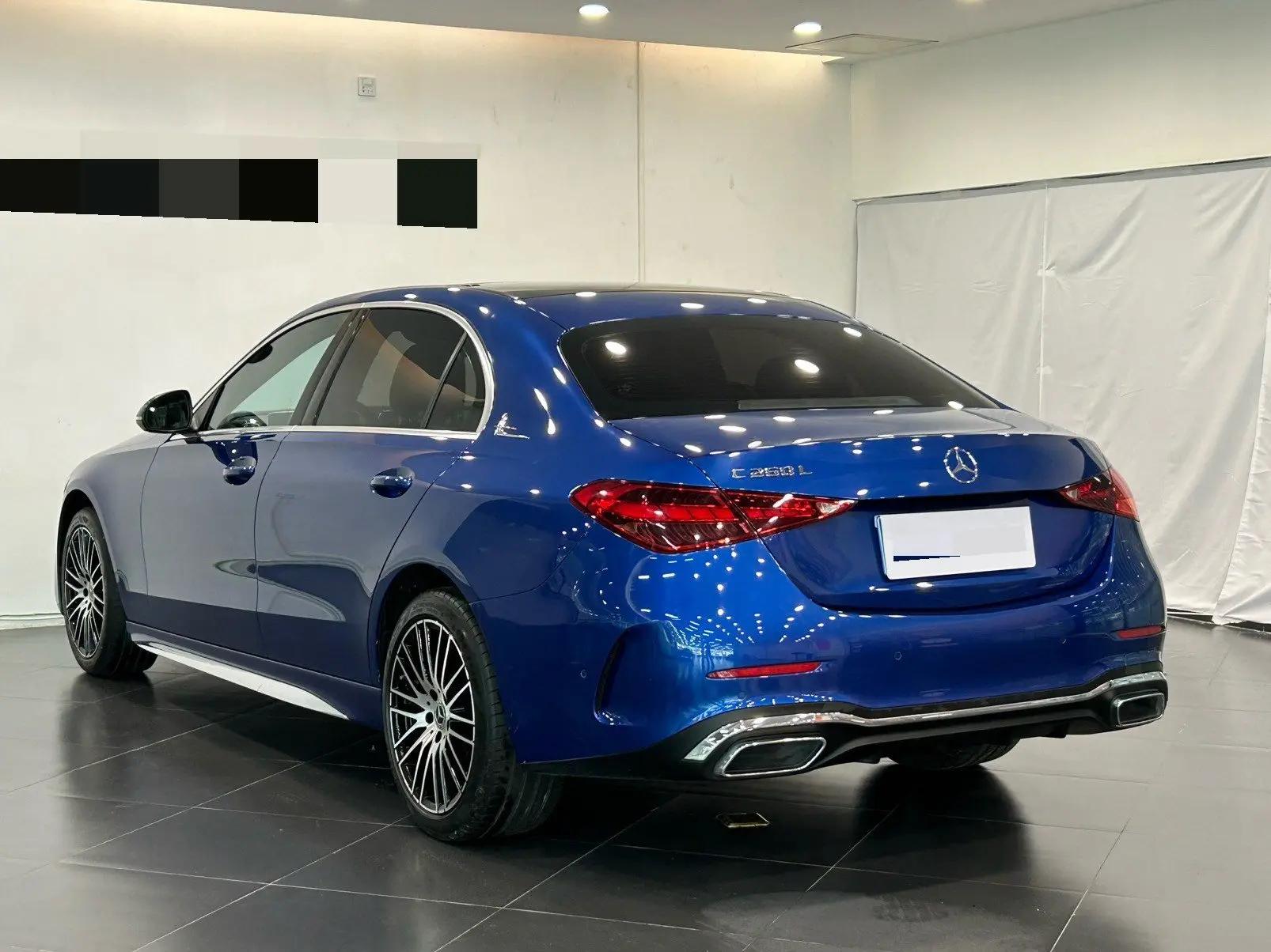 Mercedes Benz Class C 2022 to C 260 L 8