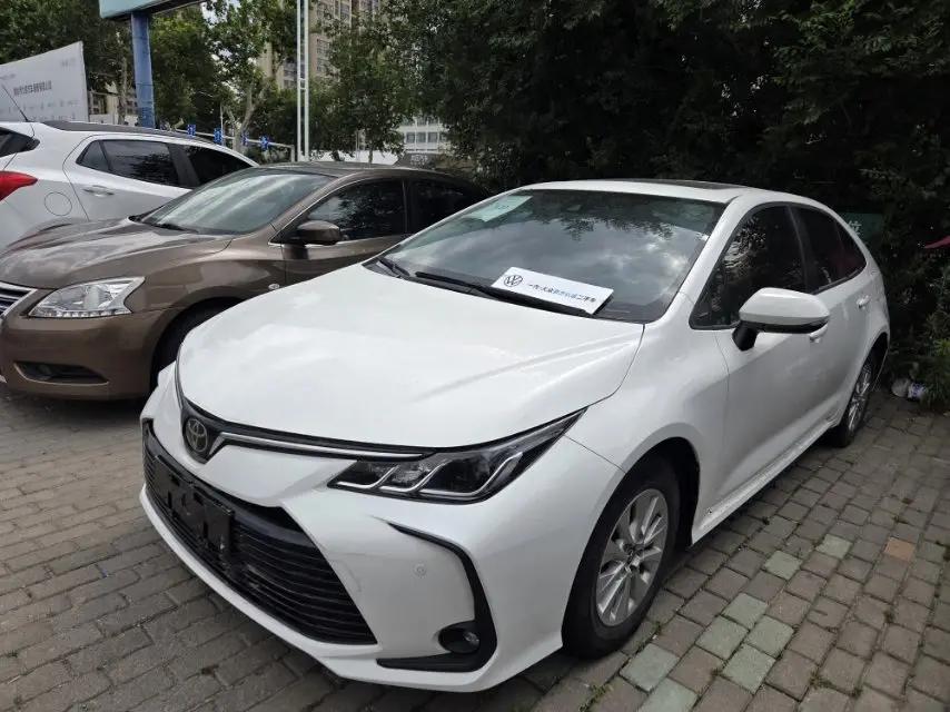 Corolla 2019 1.2T S-CVT Sport Edition