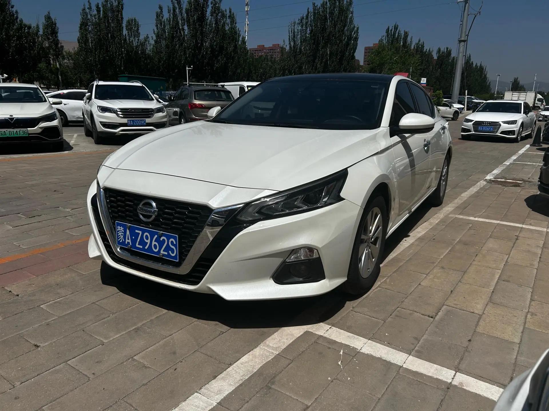 Teana 2019 2.0L XL Comfort Edition
