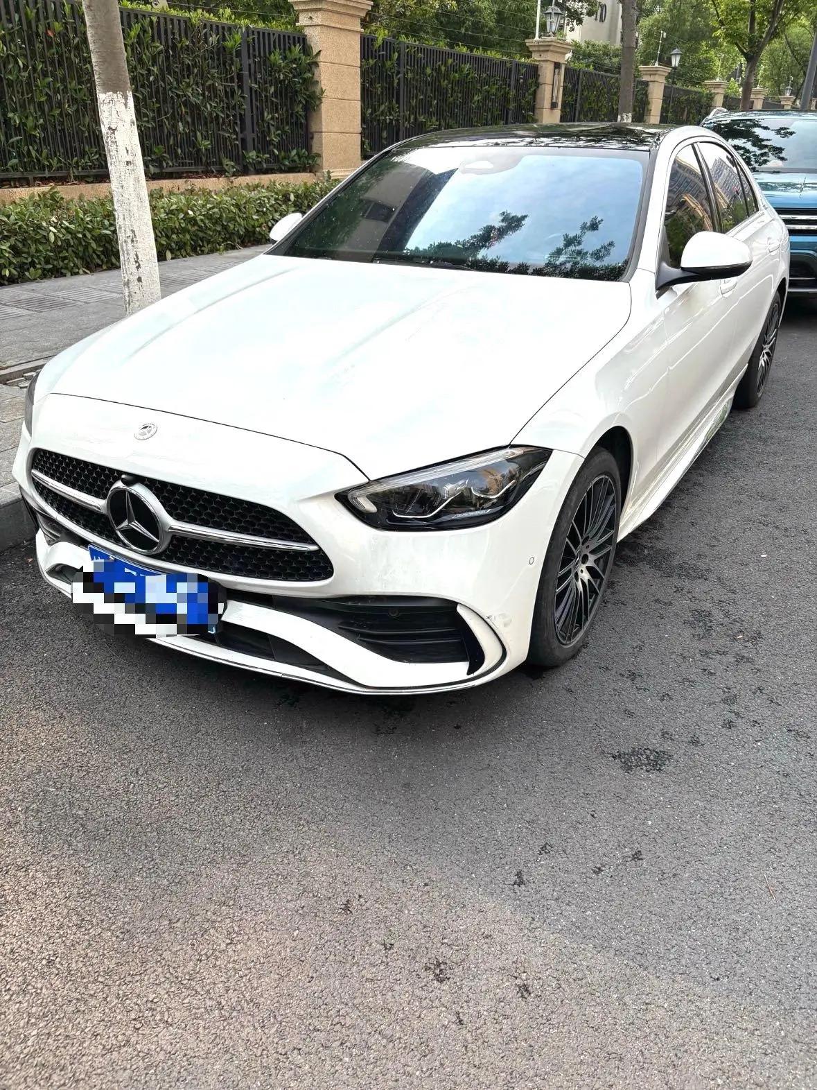 Mercedes Benz Class C 2023 C 260 L Sports Edition