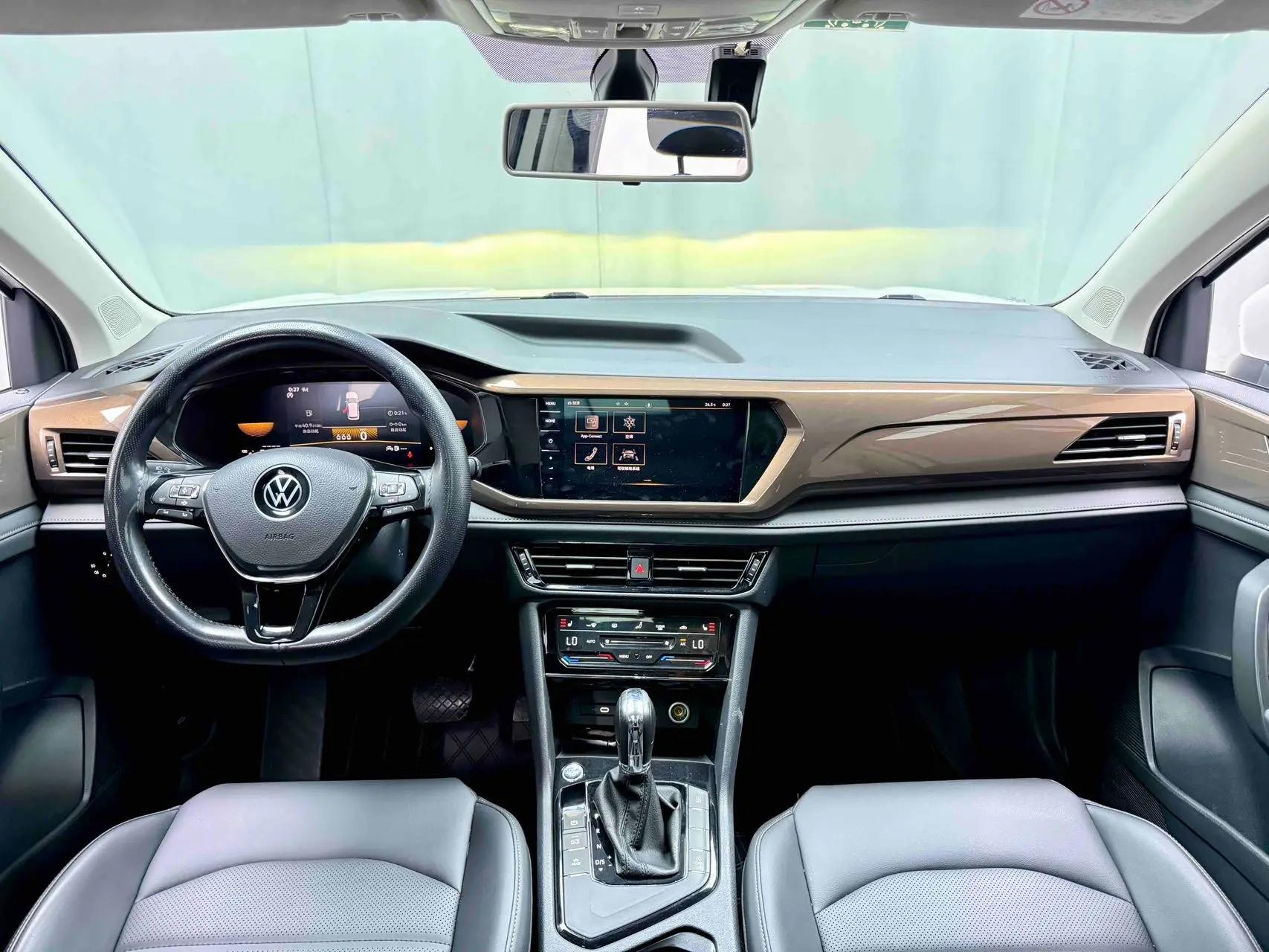 Tuyue 2022 280TSI Two-Drive Deluxe Edition 11