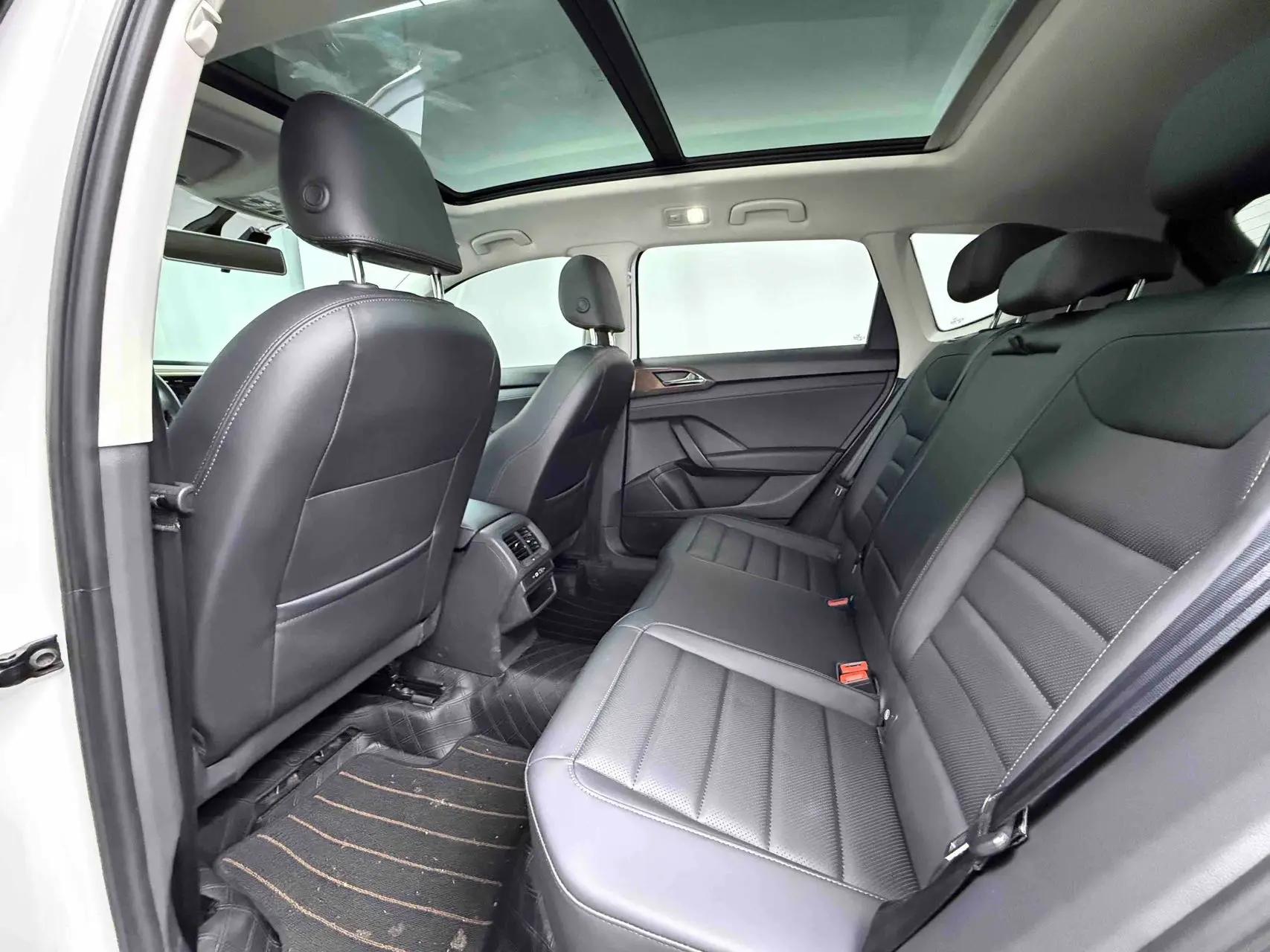 Tuyue 2022 280TSI Two-Drive Deluxe Edition 12