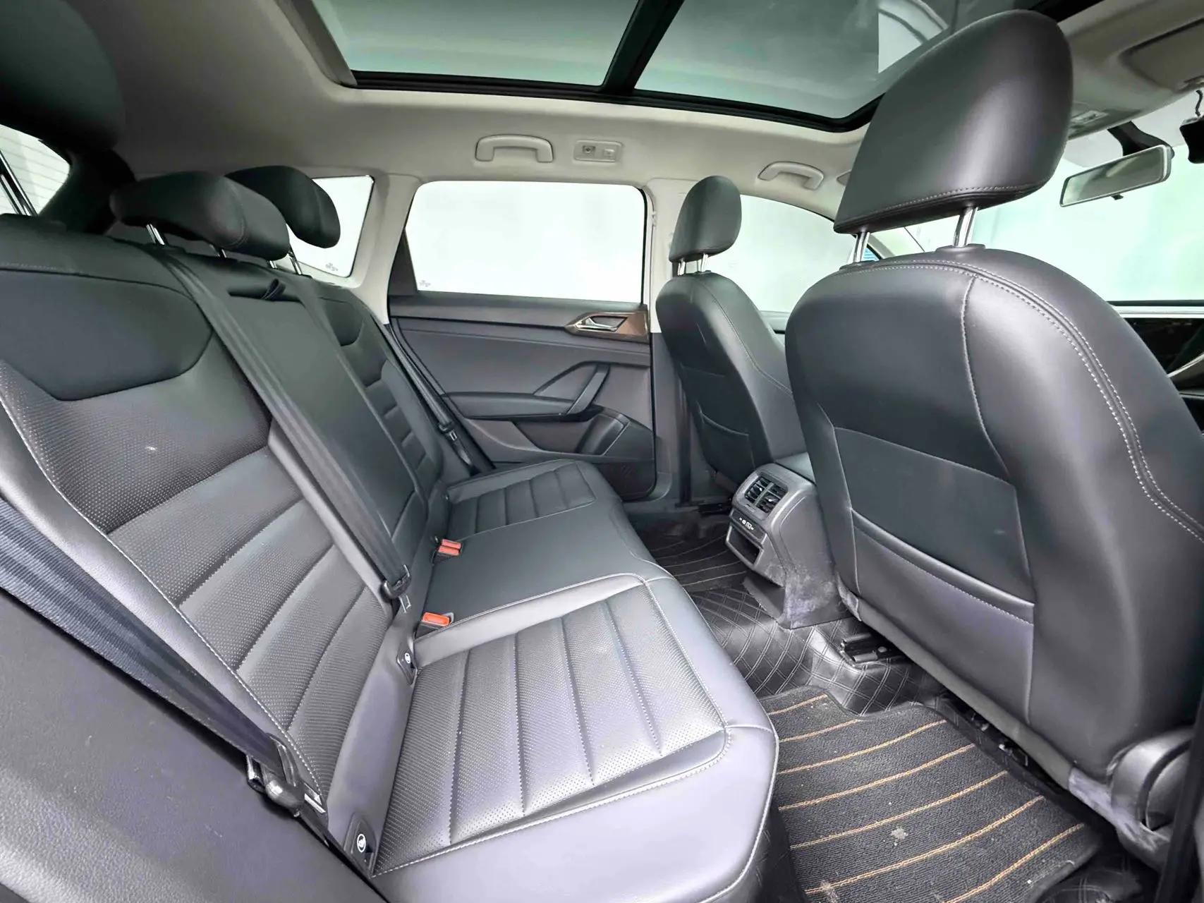 Tuyue 2022 280TSI Two-Drive Deluxe Edition 13