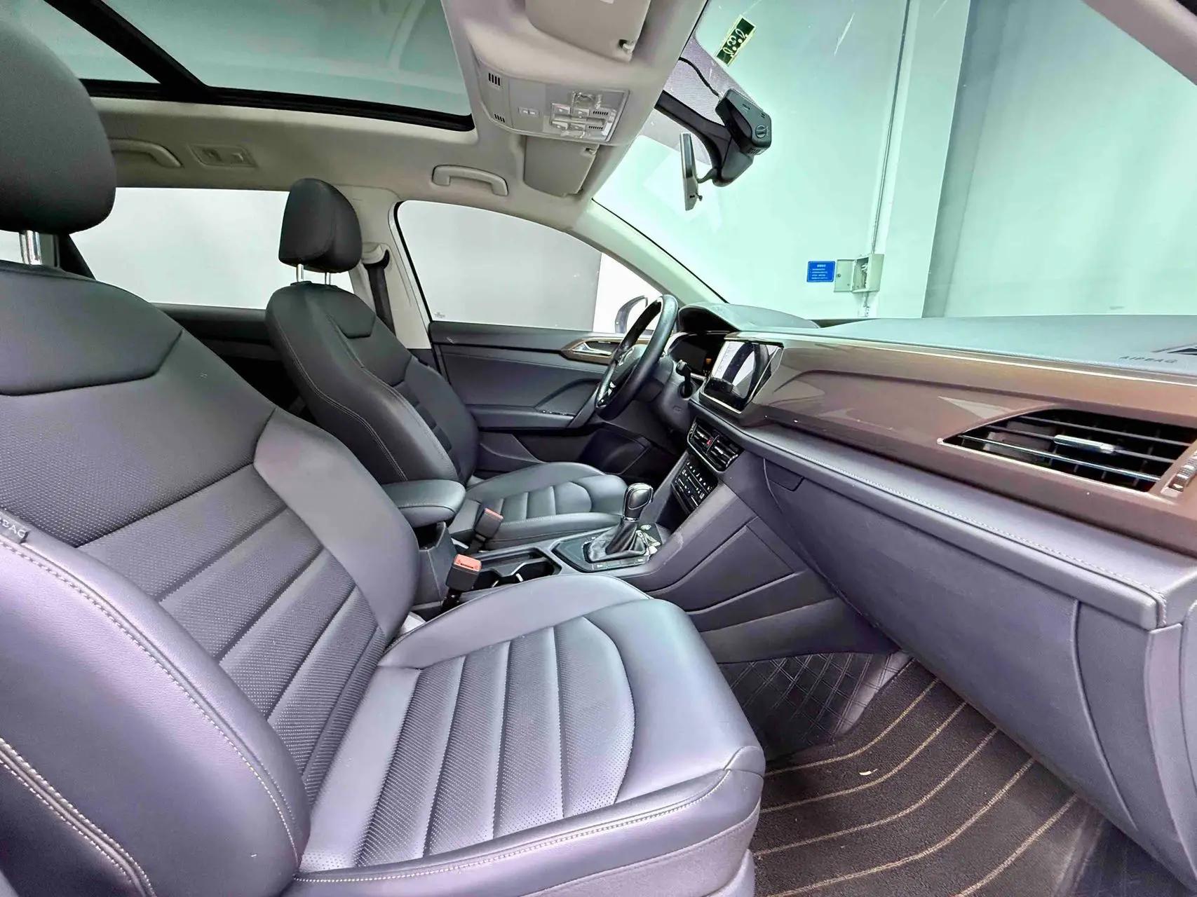 Tuyue 2022 280TSI Two-Drive Deluxe Edition 14