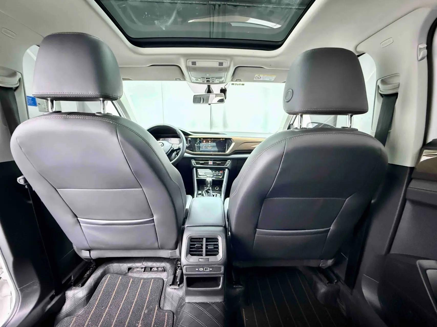 Tuyue 2022 280TSI Two-Drive Deluxe Edition 15