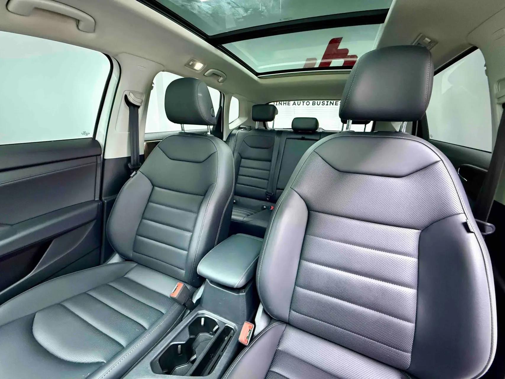 Tuyue 2022 280TSI Two-Drive Deluxe Edition 16