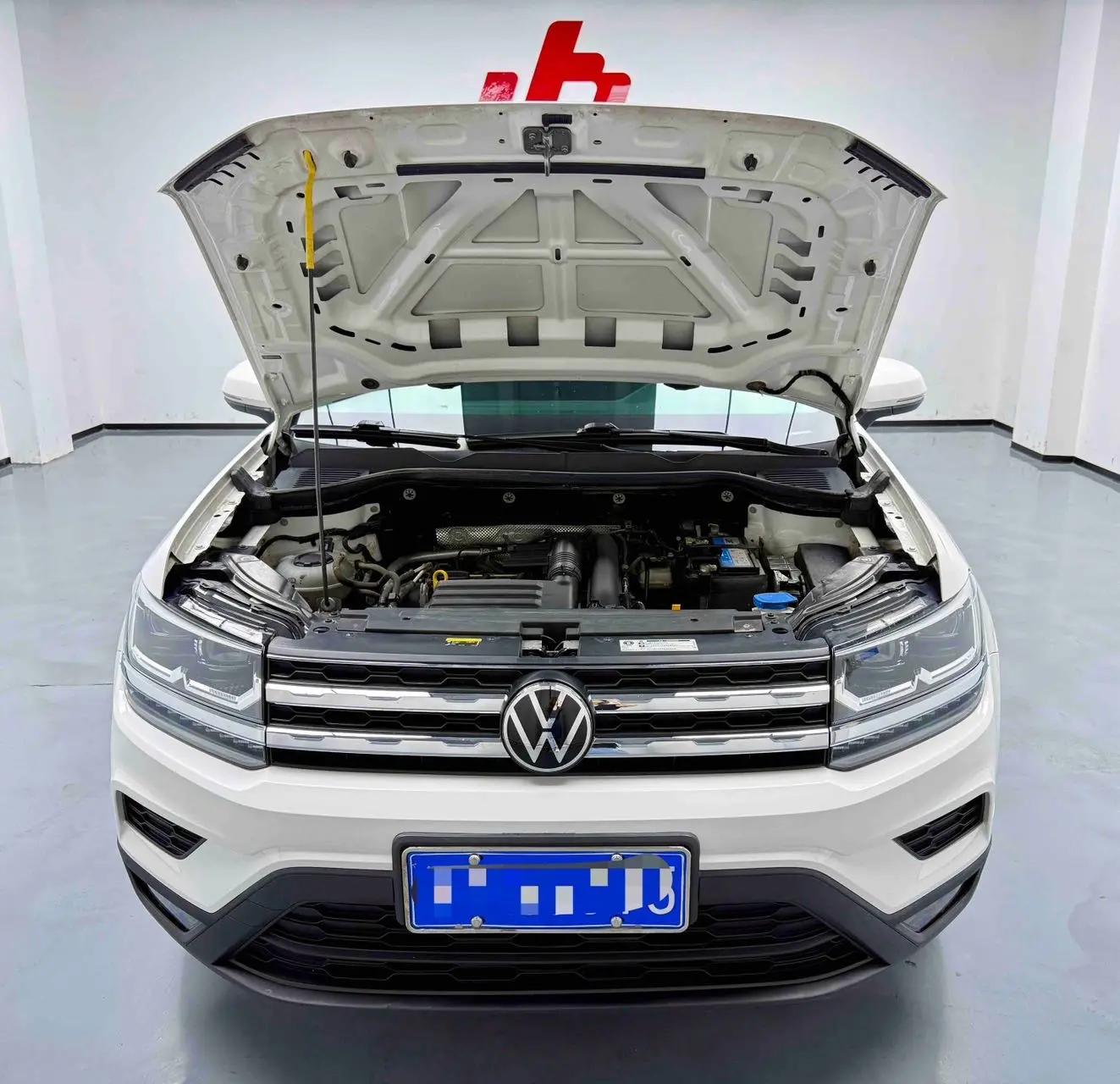 Tuyue 2022 280TSI Two-Drive Deluxe Edition 17