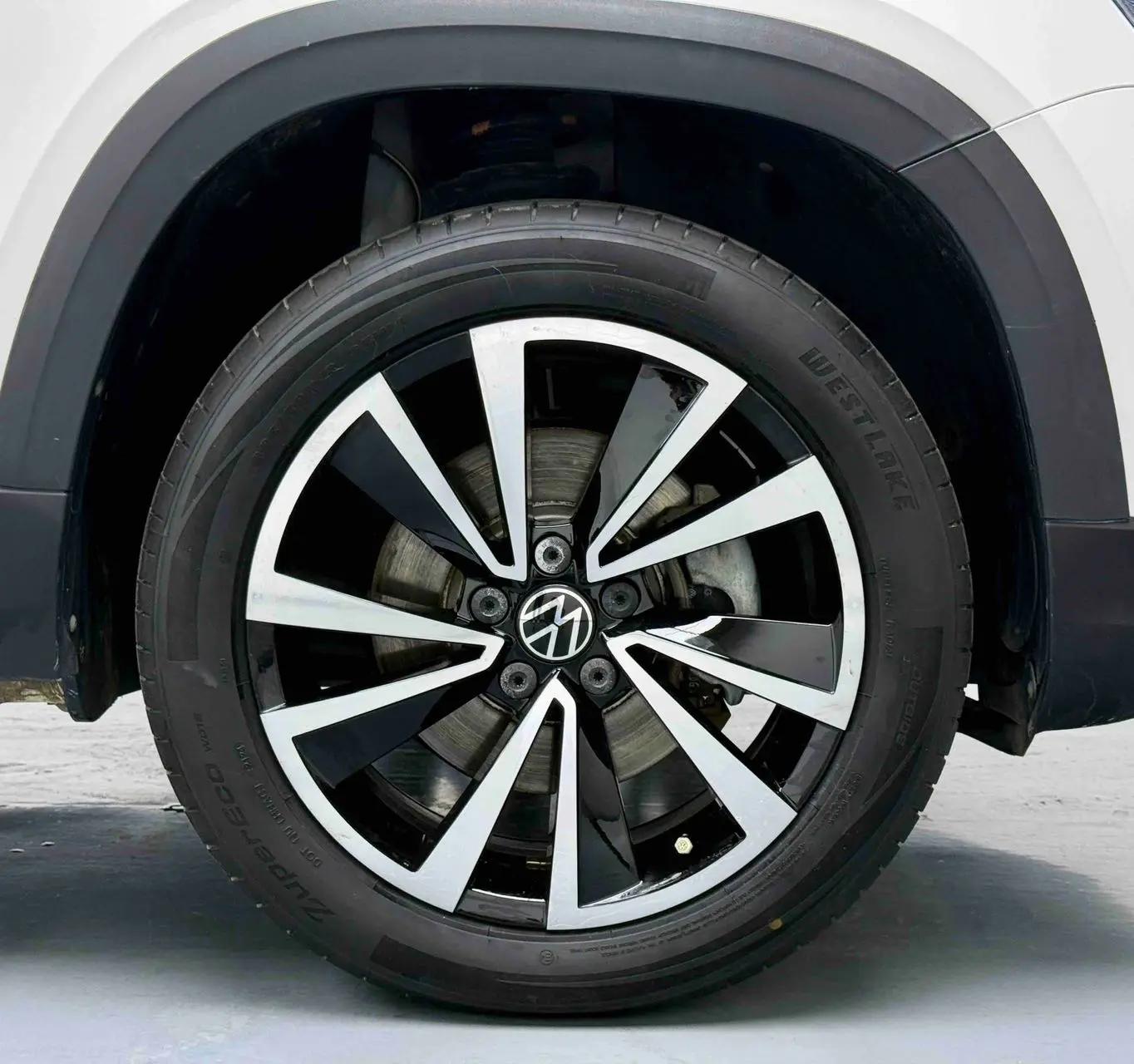 Tuyue 2022 280TSI Two-Drive Deluxe Edition 18