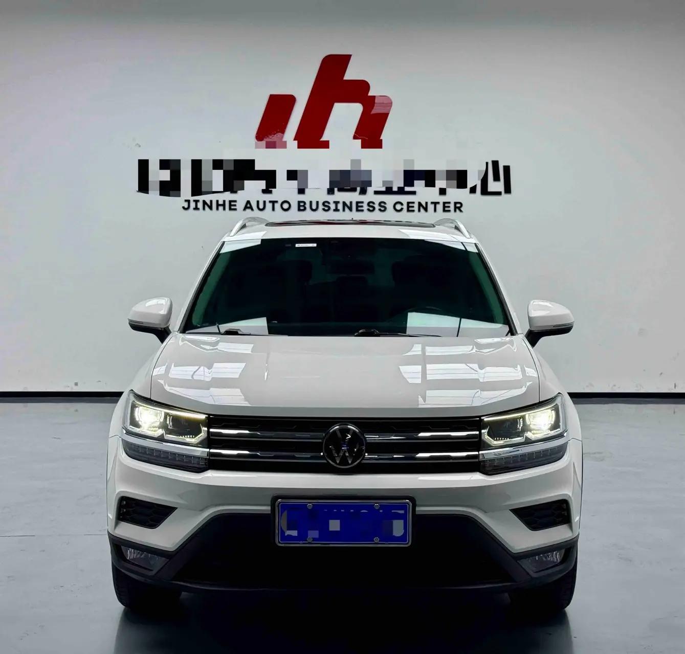 Tuyue 2022 280TSI Two-Drive Deluxe Edition 2