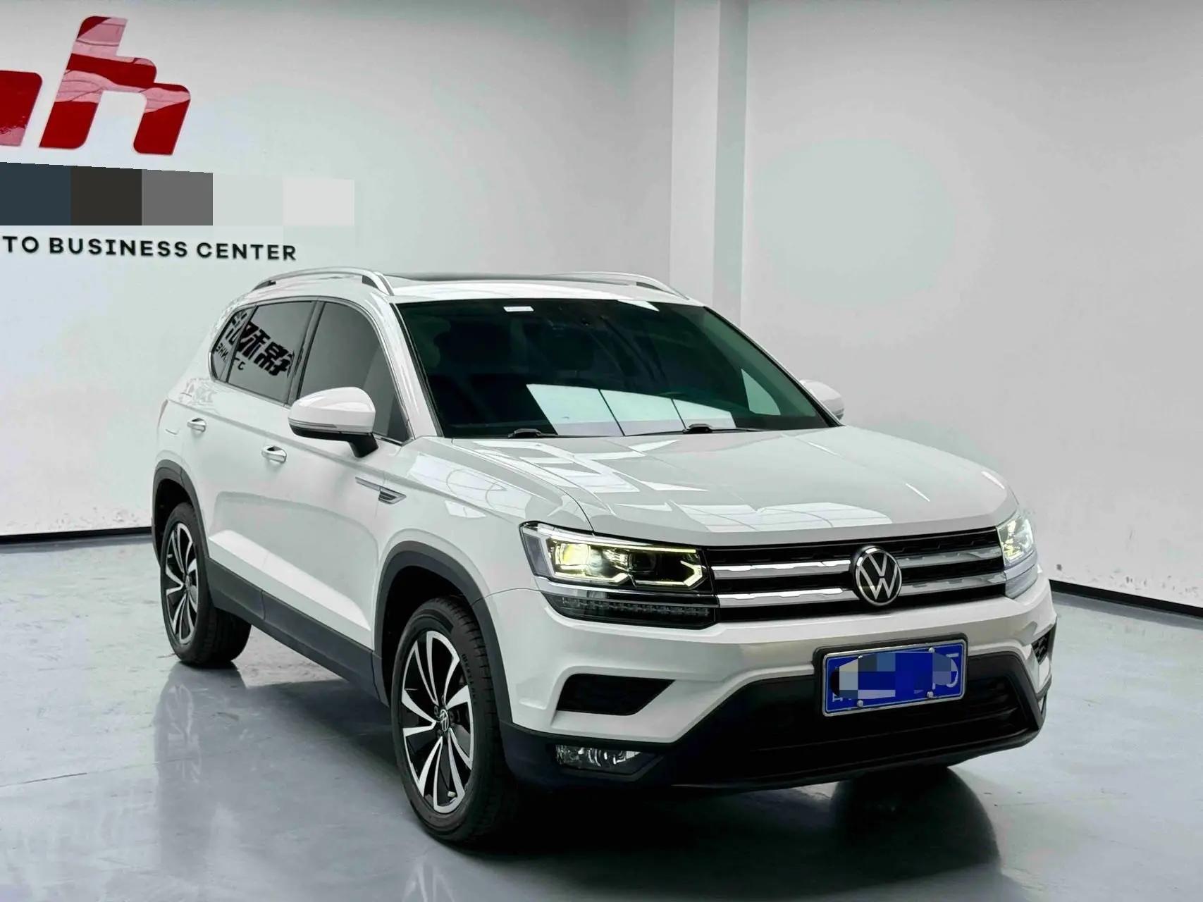 Tuyue 2022 280TSI Two-Drive Deluxe Edition 3