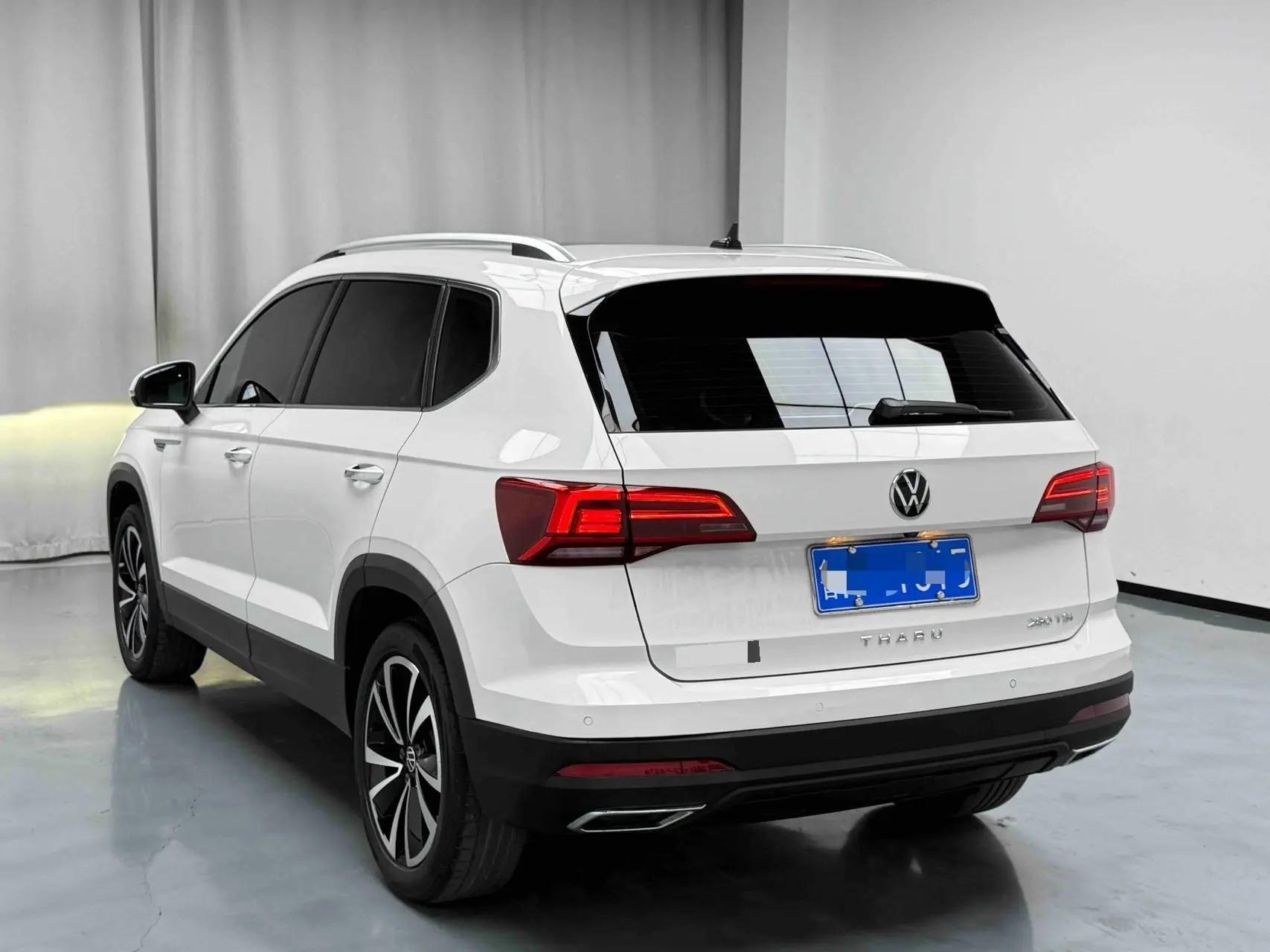 Tuyue 2022 280TSI Two-Drive Deluxe Edition 4