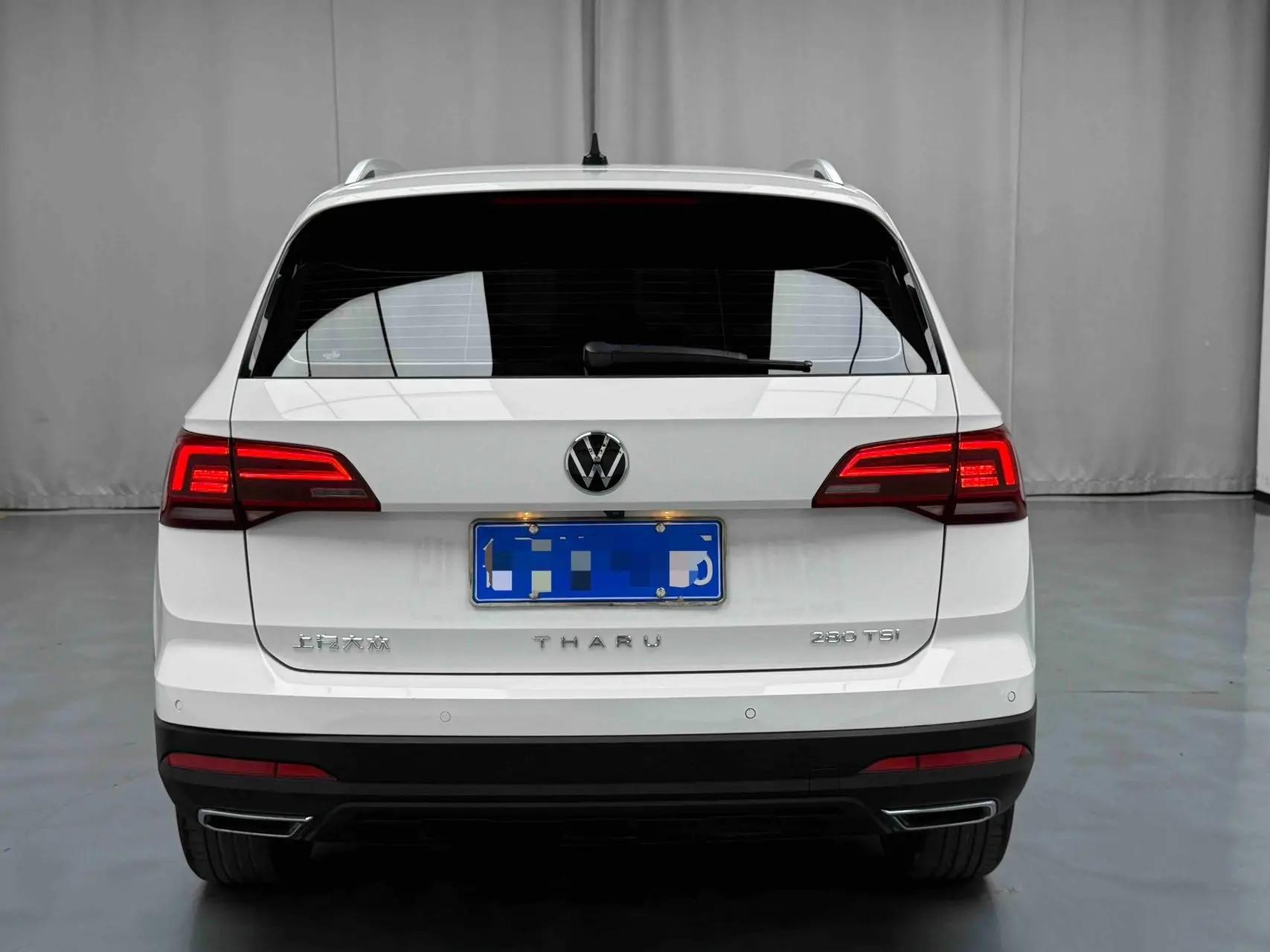 Tuyue 2022 280TSI Two-Drive Deluxe Edition 5