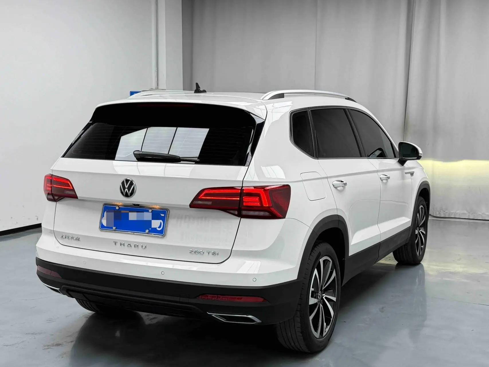 Tuyue 2022 280TSI Two-Drive Deluxe Edition 6