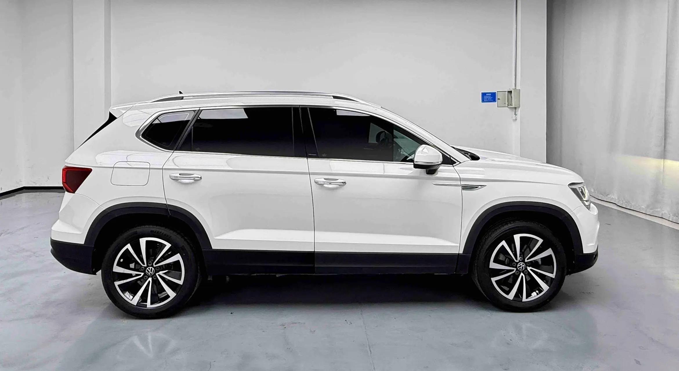 Tuyue 2022 280TSI Two-Drive Deluxe Edition 7