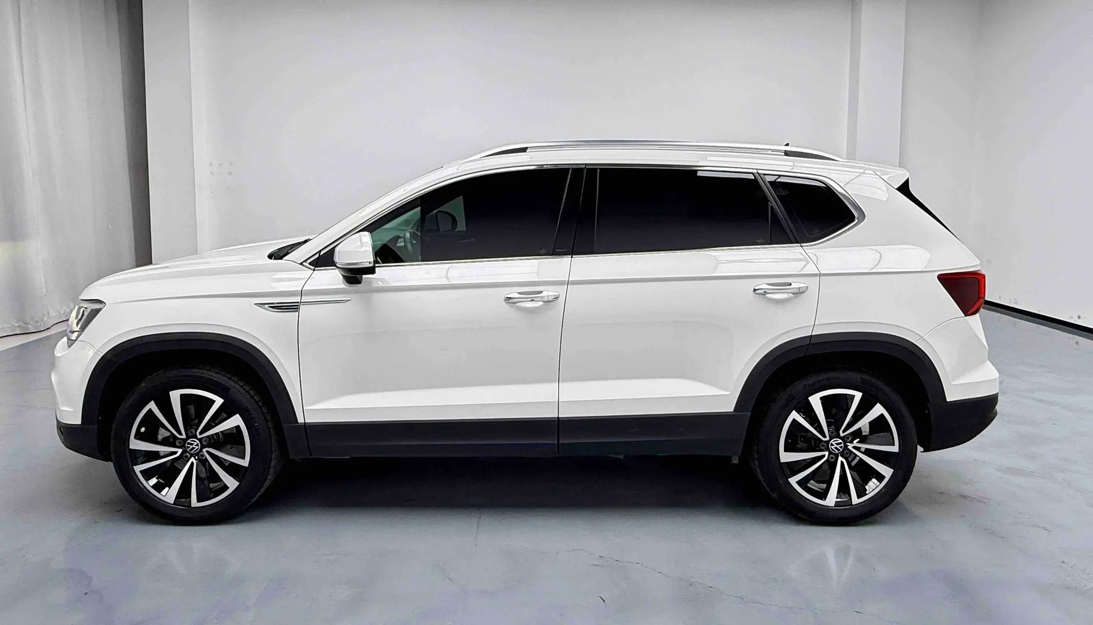 Tuyue 2022 280TSI Two-Drive Deluxe Edition 8