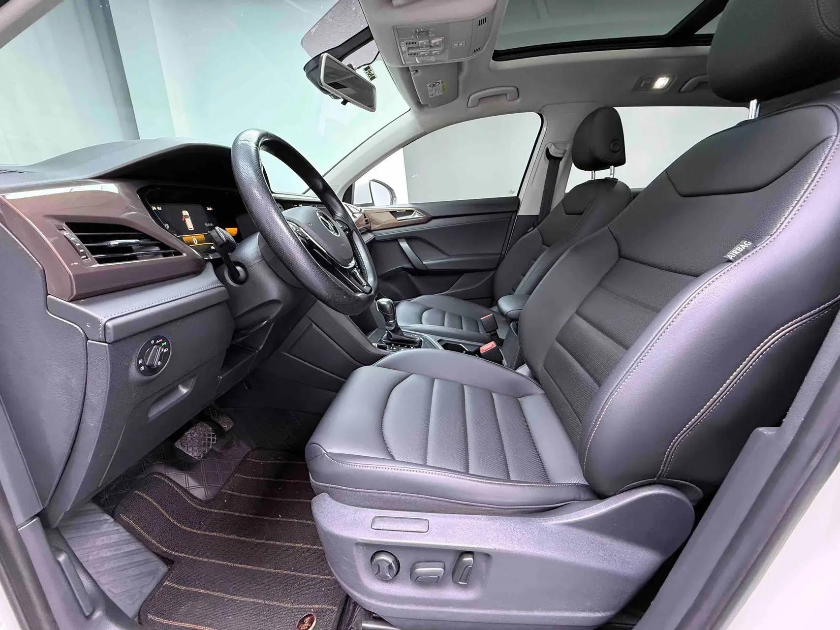 Tuyue 2022 280TSI Two-Drive Deluxe Edition 9