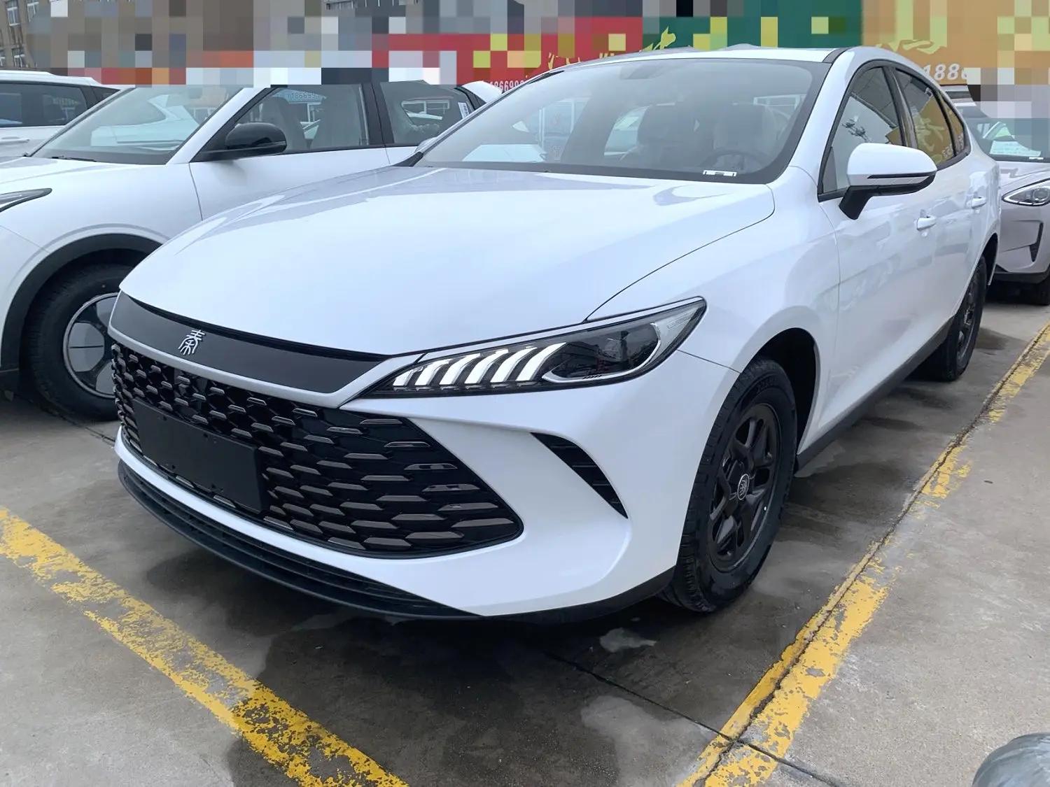 BYD 2026 Qin PLUS DM-i 1.5 stepless 128KM aggressive automatic gear