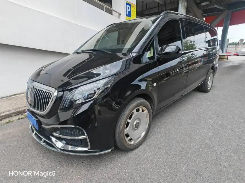 Vito 2021 2.0T Business Edition 7