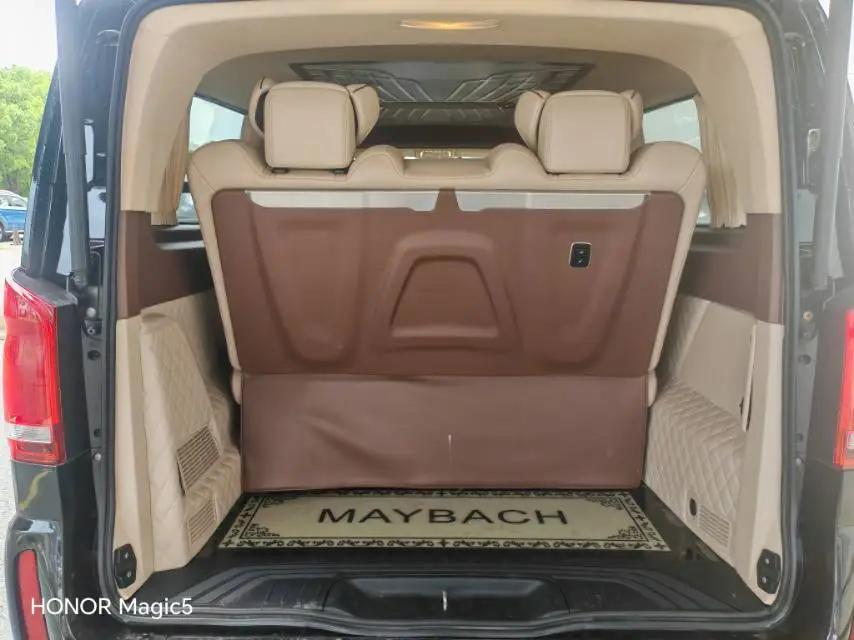 Vito 2021 2.0T Business Edition 7 10