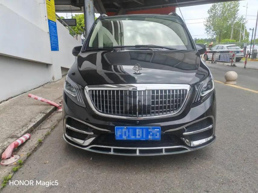 Vito 2021 2.0T Business Edition 7 2