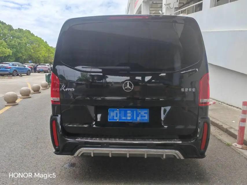 Vito 2021 2.0T Business Edition 7 4