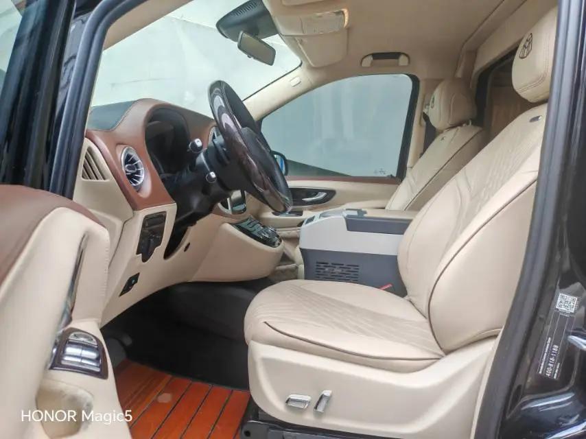 Vito 2021 2.0T Business Edition 7 5