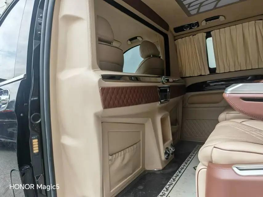 Vito 2021 2.0T Business Edition 7 7