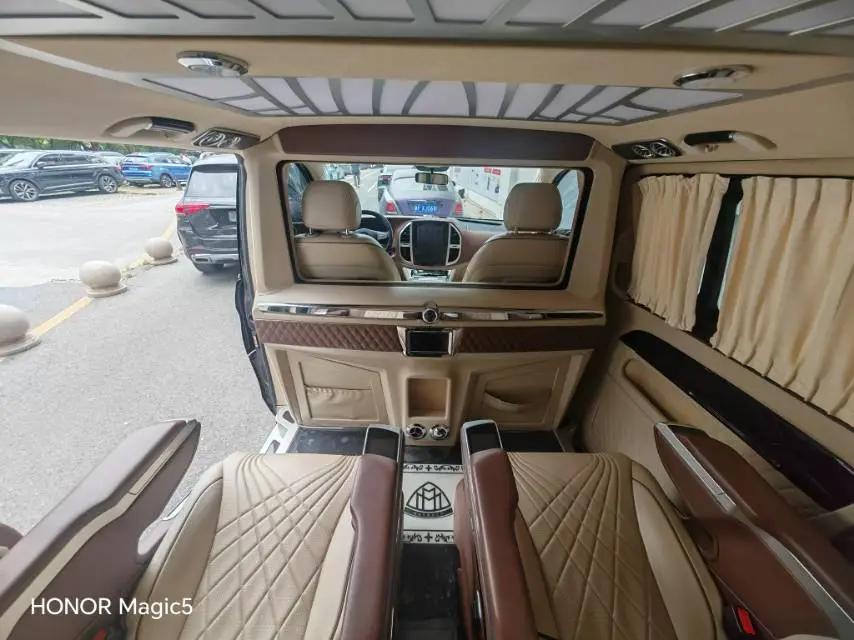 Vito 2021 2.0T Business Edition 7 8