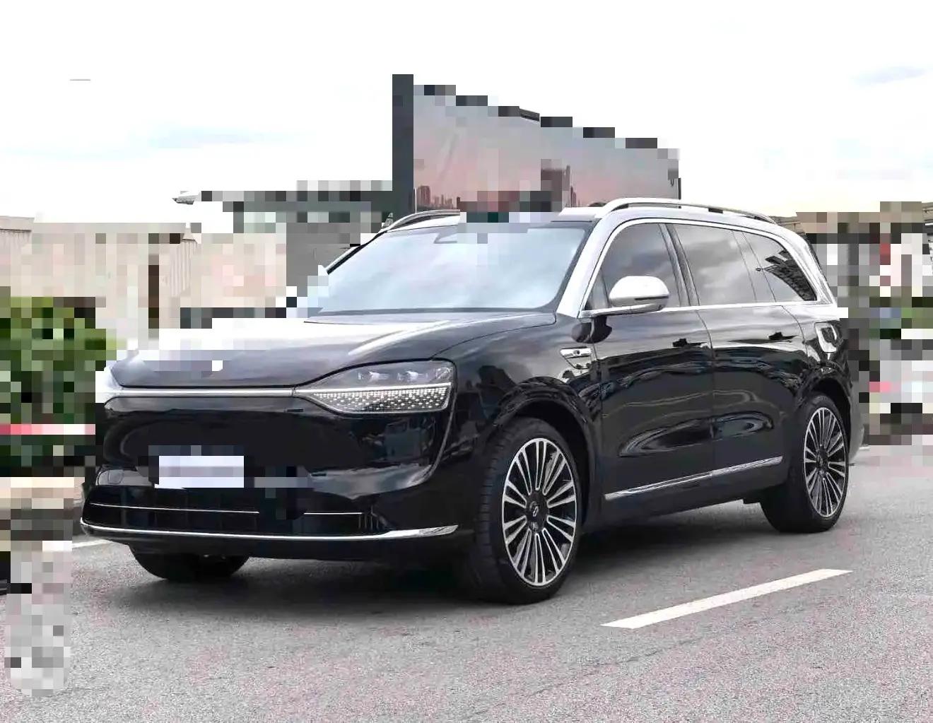 AITO 2025 Model AITO M9 Range-Extended Ultra Version 52kWh 6-Seater Automatic
