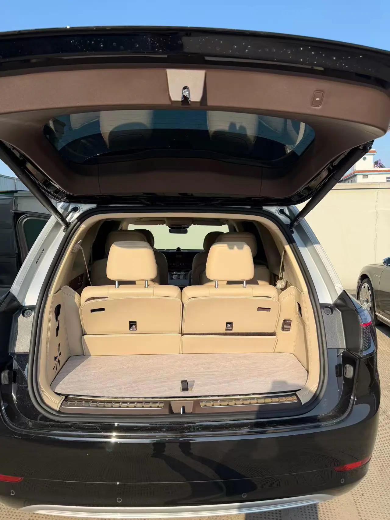AITO 2025 Model AITO M9 Range-Extended Ultra Version 52kWh 6-Seater Automatic 5